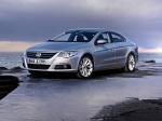 Volkswagen Passat CC 2008 года